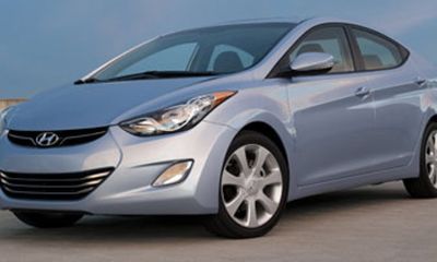 2011 Hyundai Elantra GLS