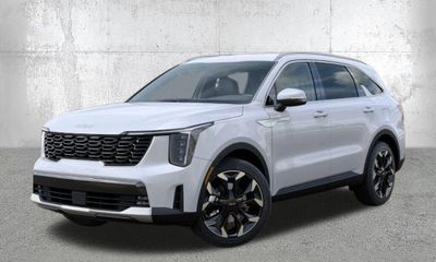 2026 Kia Sorento EX X Line