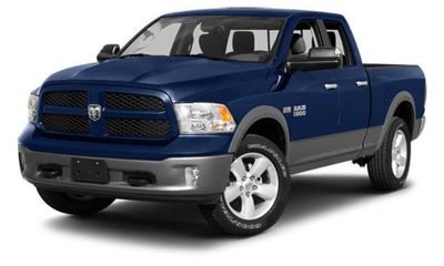 2013 Ram 1500 SLT