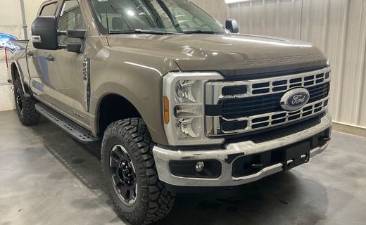 2026 Ford F-250 Lariat