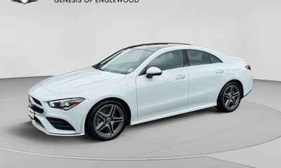 2023 Mercedes-Benz CLA-Class CLA250