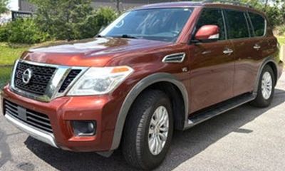 2019 Nissan Armada Platinum