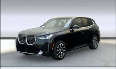 2026 BMW X3 M50I