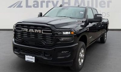 2026 Ram 3500 Laramie