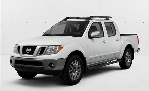 2012 Nissan Frontier S