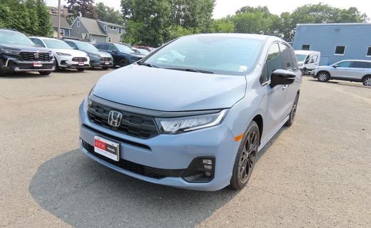 2026 Honda Odyssey