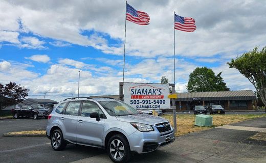 2017 Subaru Forester Base