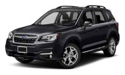 2017 Subaru Forester Touring H K