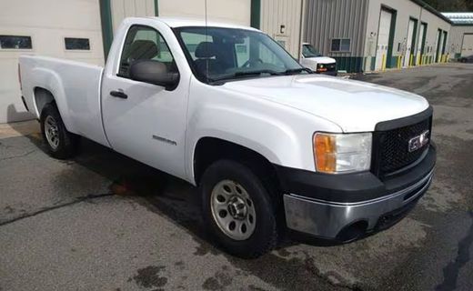 2013 GMC Sierra