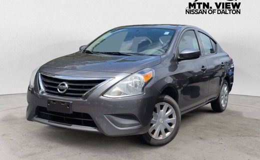 2016 Nissan Versa S