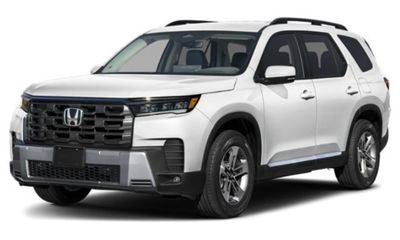 2026 Honda Pilot EX L