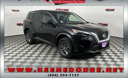 2021 Nissan Rogue S