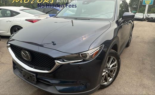 2019 Mazda CX-5 Signature