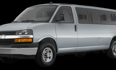 2020 Chevrolet Express LS