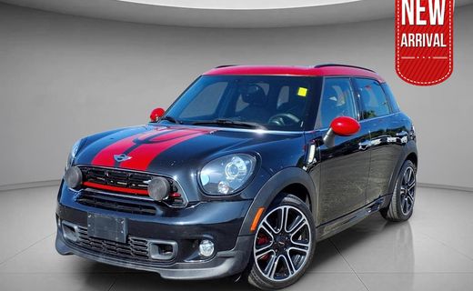2015 Mini Countryman John Cooper Works