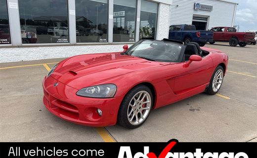 2004 Dodge Viper
