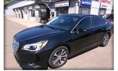 2016 Subaru Legacy Limited MR ES