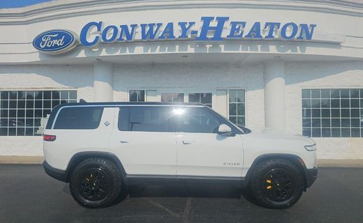 2023 Rivian R1S Launch Edition