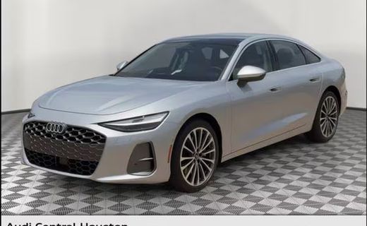 2026 Audi A6 Quattro Premium
