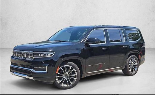 2023 Jeep Grand Wagoneer Series III