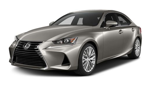2017 Lexus IS 300