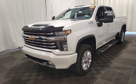 2022 Chevrolet Silverado HD High Country
