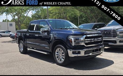 2025 Ford F-150