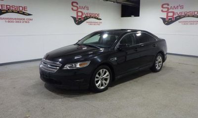 2011 Ford Taurus SEL