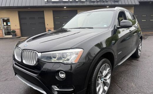 2015 BMW X3 XDRIVE28D