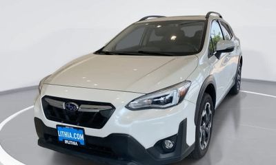 2021 Subaru Crosstrek
