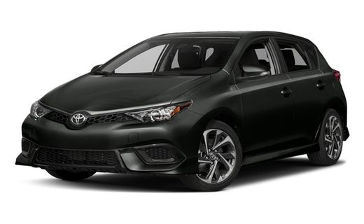 2017 Toyota Corolla IM Base