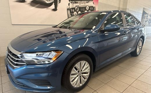 2019 Volkswagen Jetta