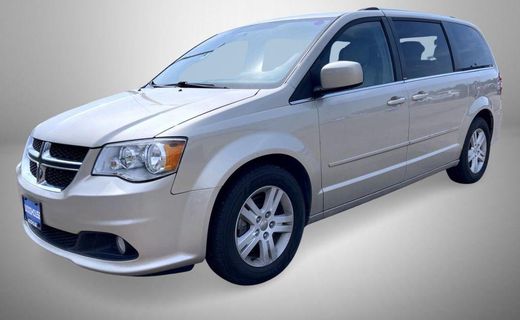 2013 Dodge Grand Caravan