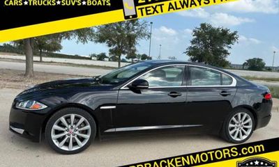 2014 Jaguar XF