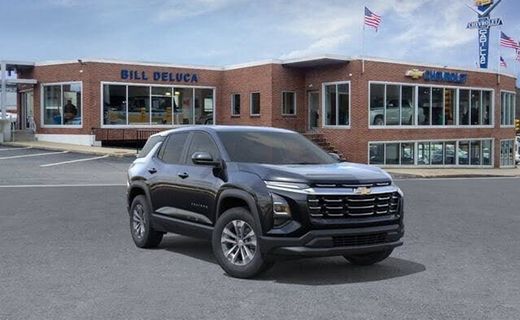2026 Chevrolet Equinox 2LT