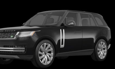 2026 Land Rover Range SE