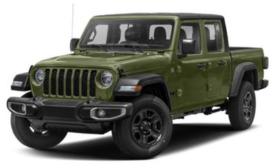 2022 Jeep Gladiator Sport