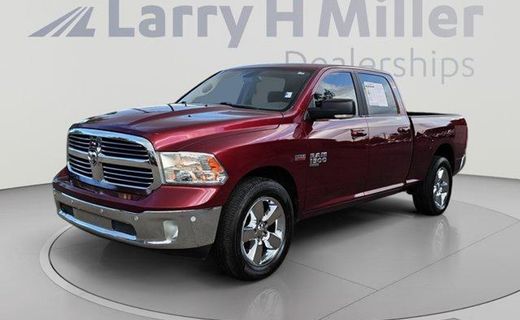 2019 Ram 1500 SLT