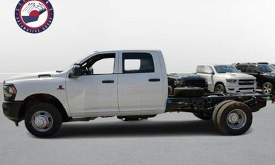 2023 Ram 3500