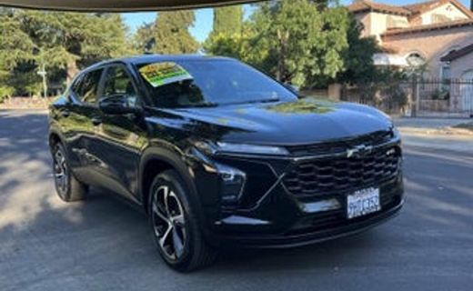 2026 Chevrolet Trax Activ