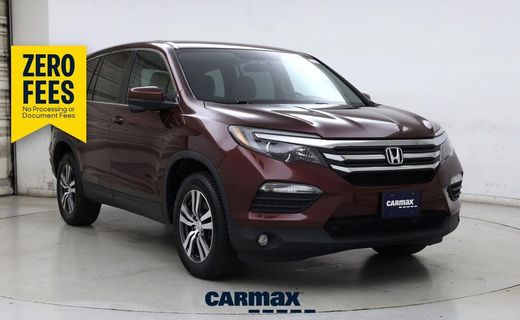 2018 Honda Pilot EX