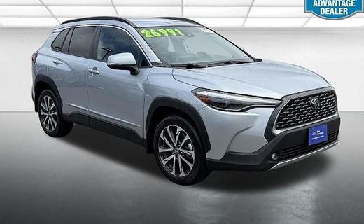 2022 Toyota Corolla Cross XLE