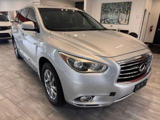 2015 Infiniti QX60