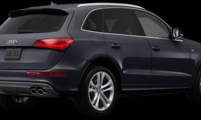 2014 Audi SQ5 Prestige
