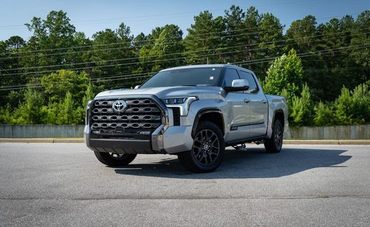 2023 Toyota Tundra Platinum