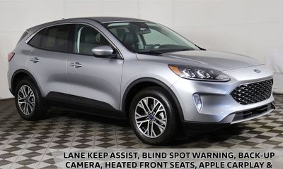 2022 Ford Escape SEL