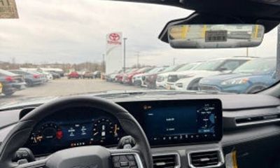 2026 Ford Mustang GT
