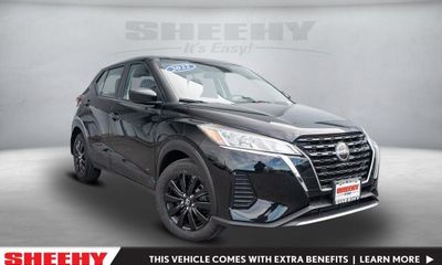 2022 Nissan Kicks S