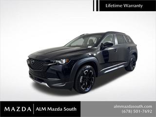 2026 Mazda CX-50 Meridian Edition