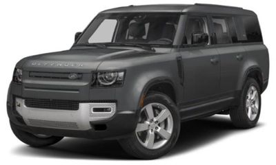 2025 Land Rover Defender V8